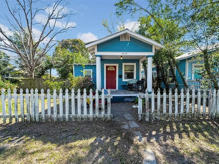 2419 Mallory Ave — sold by Gina Bartel, Tampa FL real estate