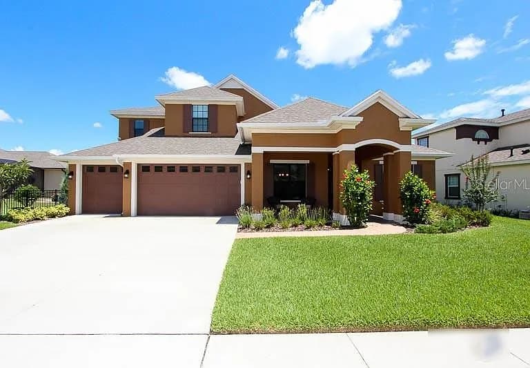 15708 Oakleaf Run Dr — closed by Gina Bartel