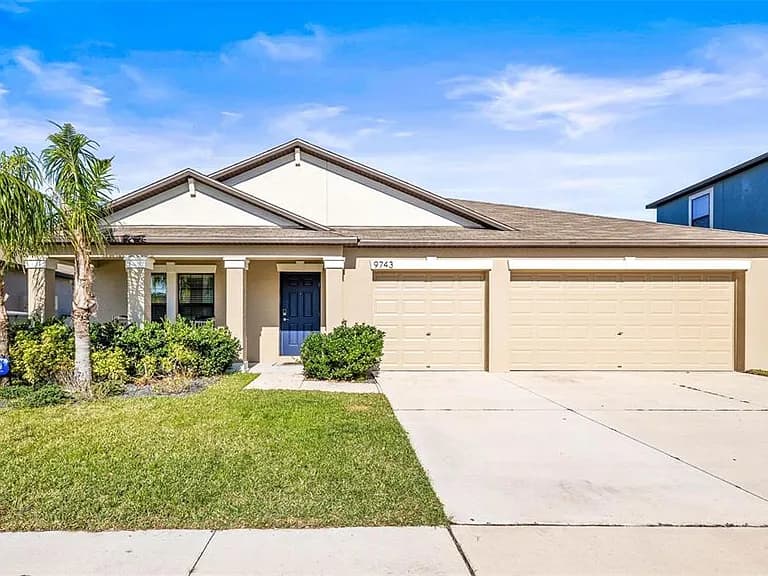 9743 Sage Creek Dr — sold by Gina Bartel, Ruskin FL real estate