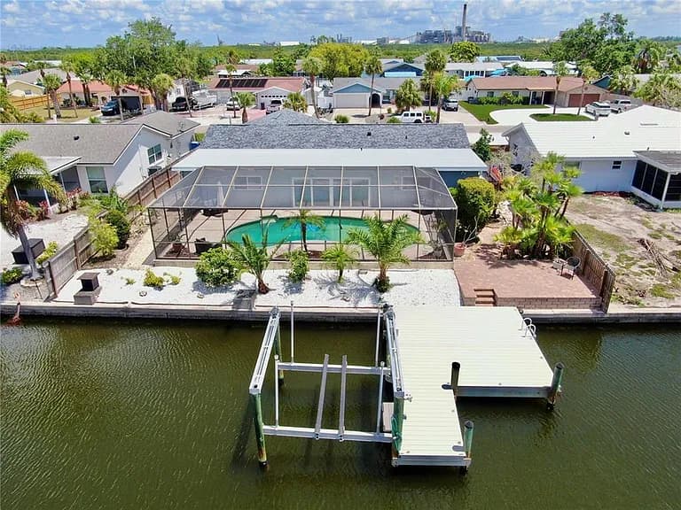 916 Sago Palm Way — sold by Gina Bartel, Apollo Beach FL real estate